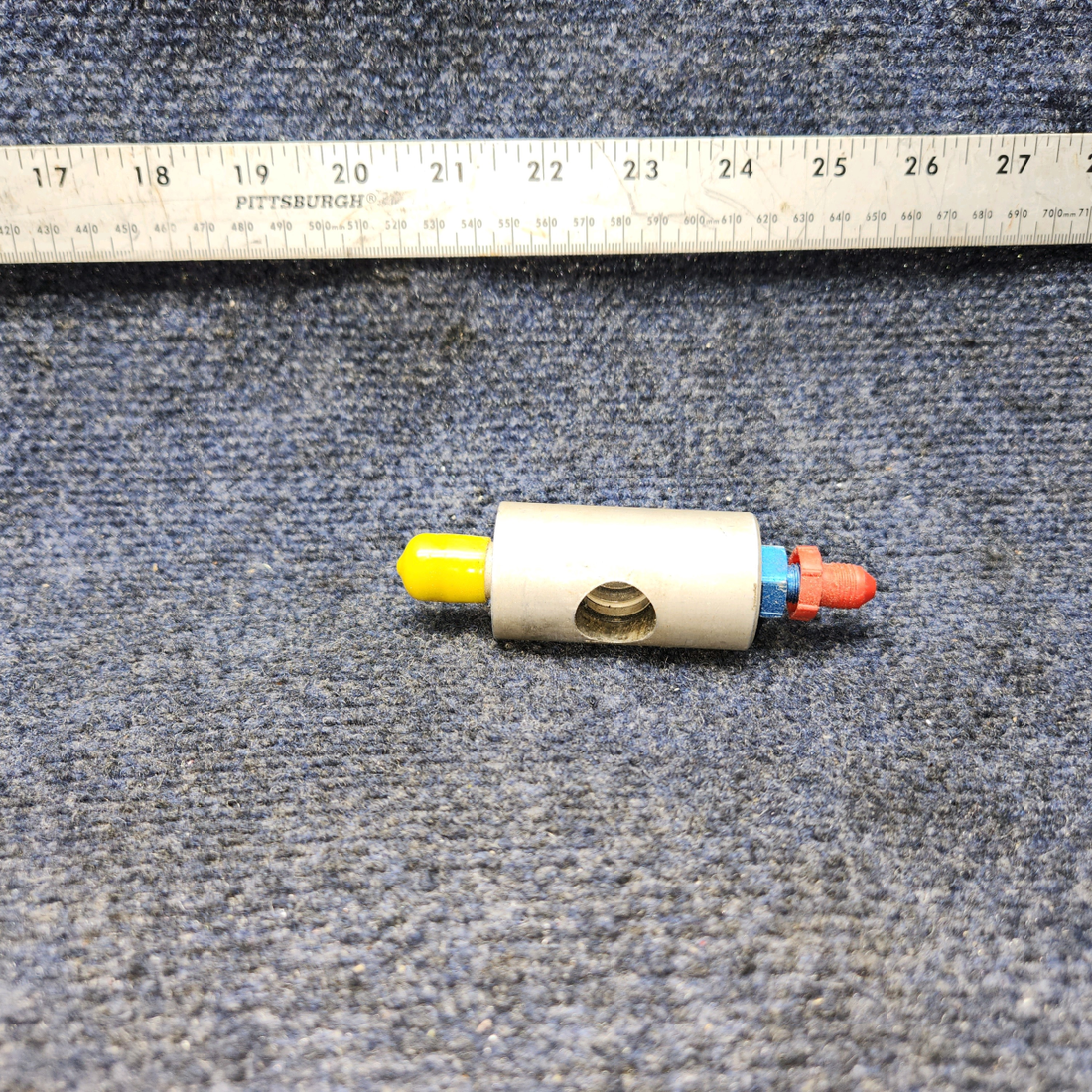 Used aircraft parts for sale, 2241113-1 Cessna 172RG Plug Brake HLG