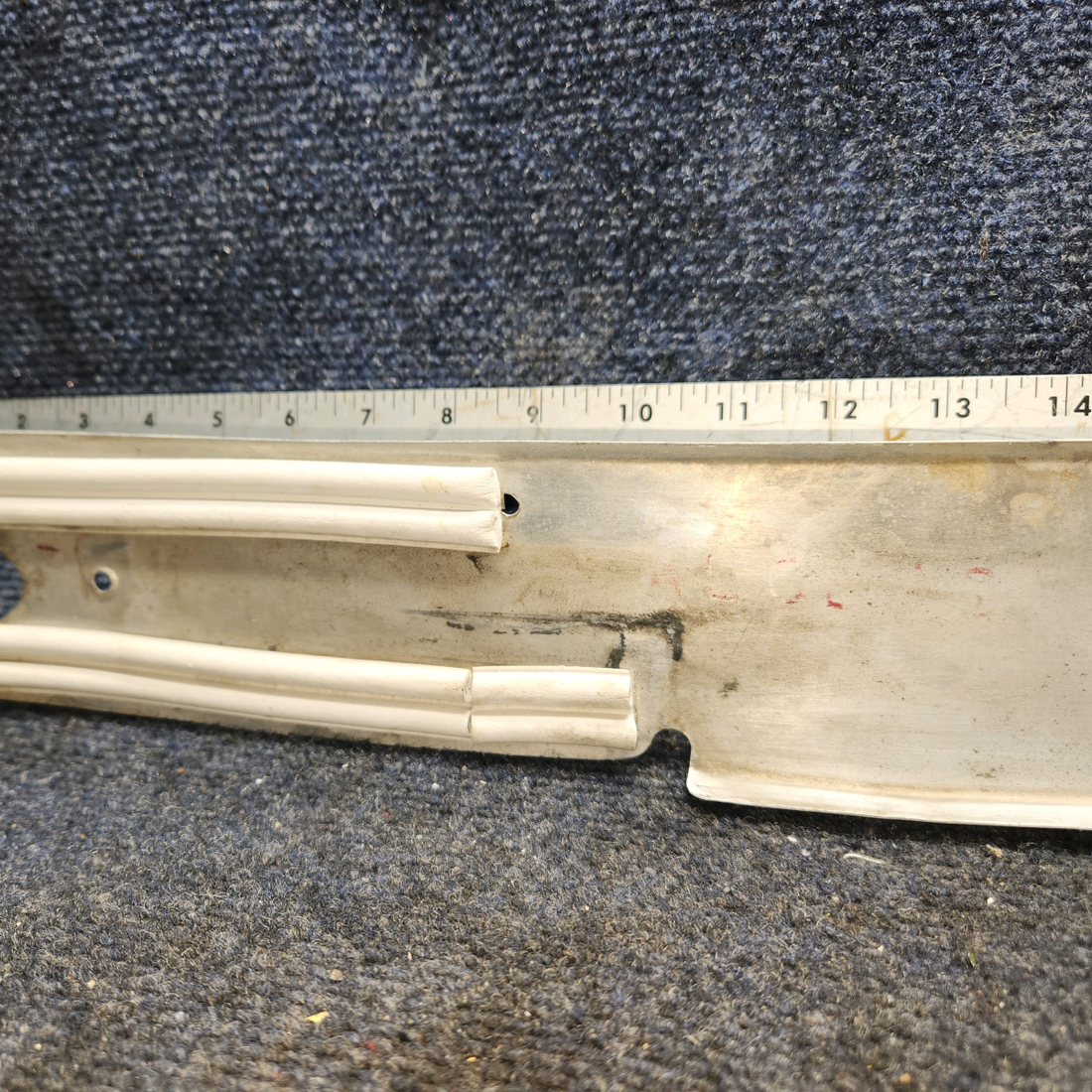 Used aircraft parts for sale, 0520005-13 Cessna 172E Wing Fairing Assembly RH