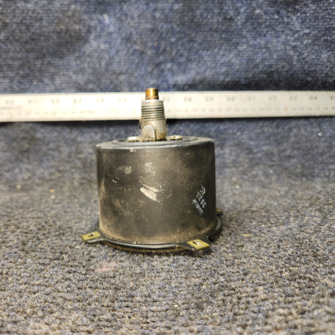 Used aircraft parts for sale, 821108 Piper PA28-161 Recording Tachometer Indicator