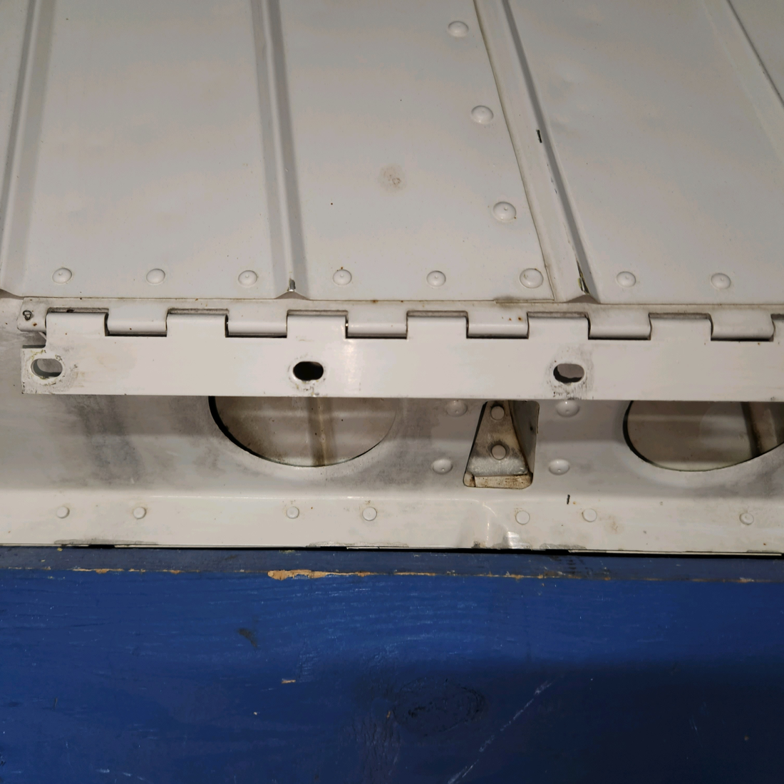 Used aircraft parts for sale, 0523800 cessna 150G Aileron Assembly – LH