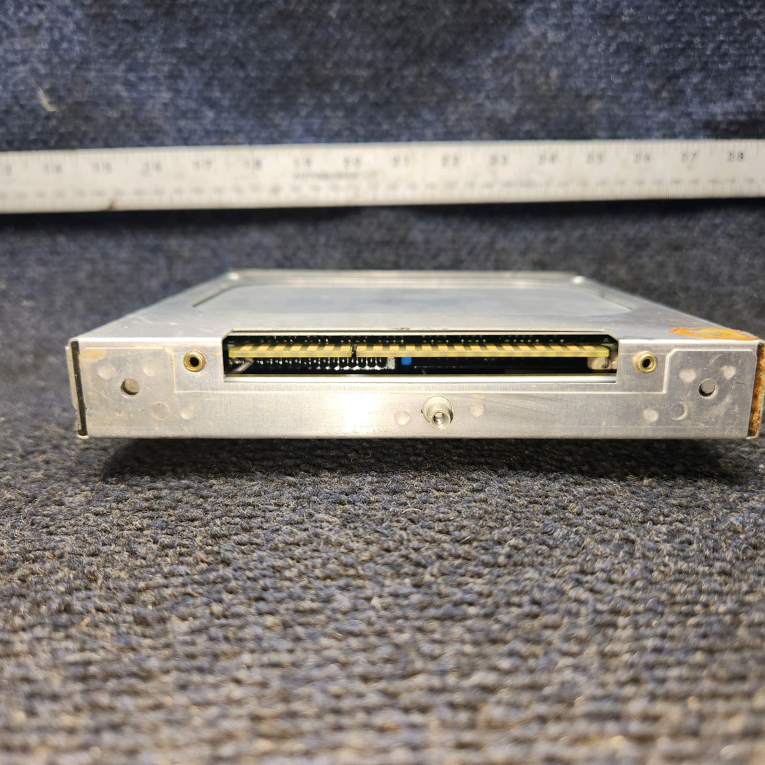 Used aircraft parts for sale, 066-1055-03 King KMA-24 Audio Panel W rack