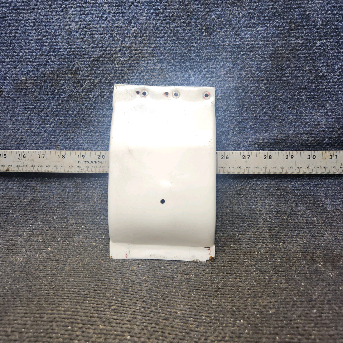 Used aircraft parts for sale, 63942-001 piper PA-28-181 Wing Bolt Cover - RH