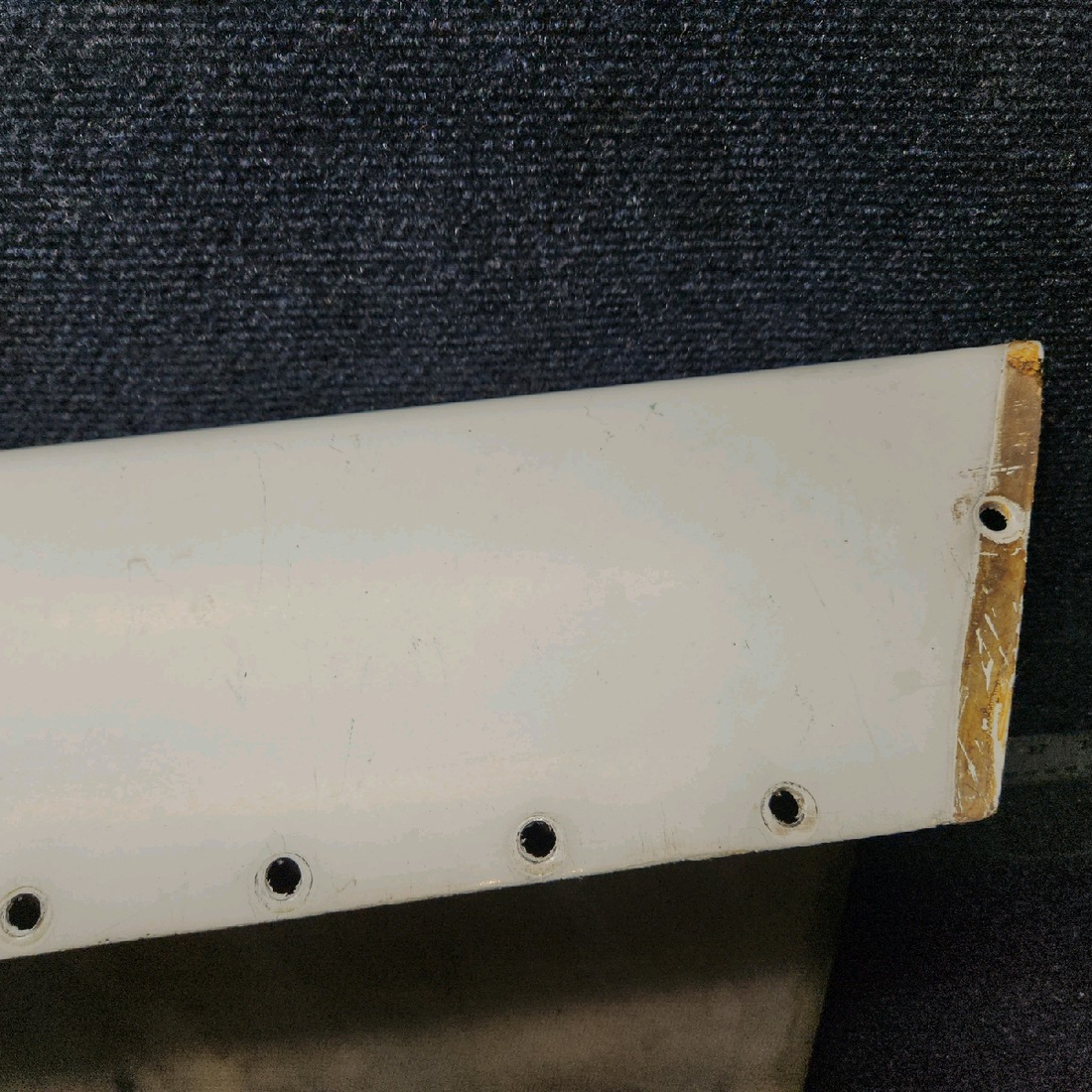 Used aircraft parts for sale, 37335-002 piper pa34-200t Leading Edge Inboard Fairing Assembly – LH