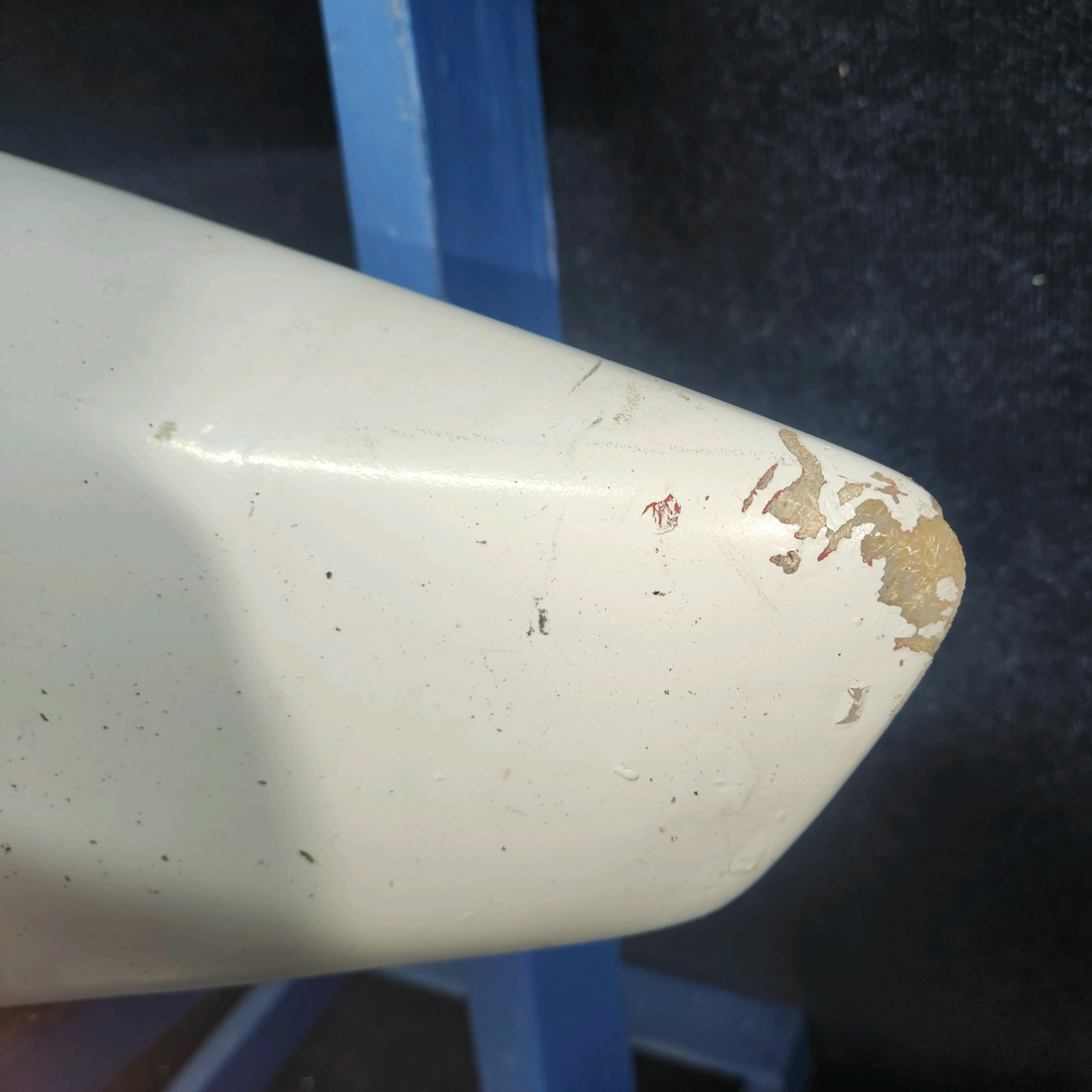 Used aircraft parts for sale, 0541185-6 Cessna 172F Main Wheel Fairing (Pant) RH