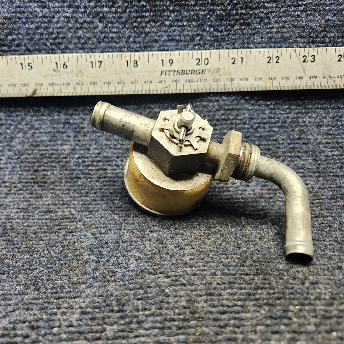 Used aircraft parts for sale, 2H3-8 Airborne PRESSURE REGULATOR VALVE