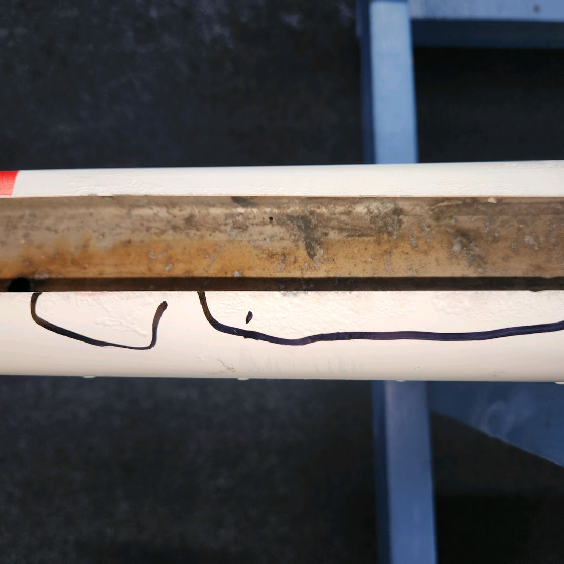 Used aircraft parts for sale, 169-640000-603 Beechcraft A24R Rudder Assembly