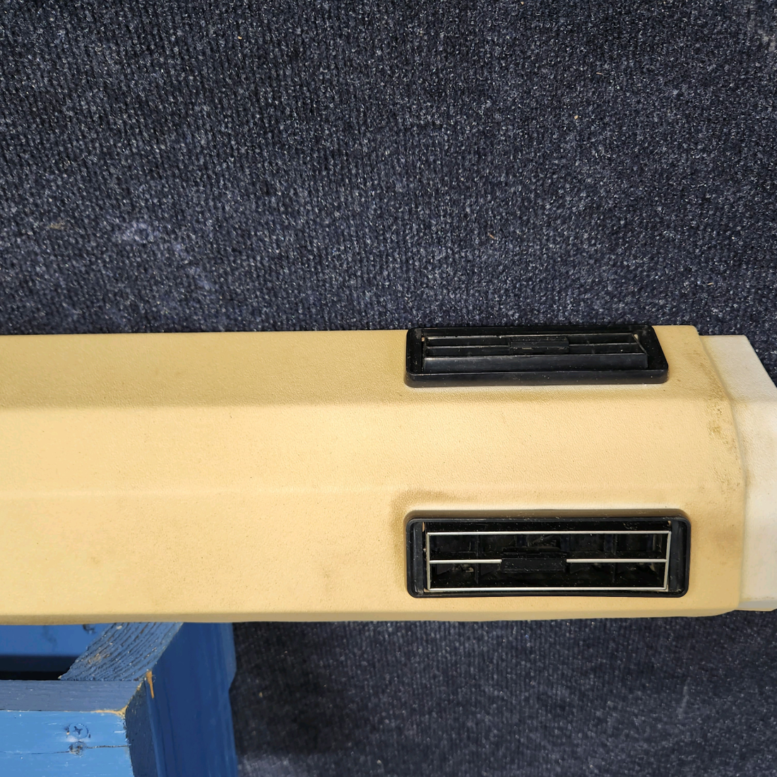 Used aircraft parts for sale, 76494-002 PIPER PA28RT-201 Duct Assy-Center Ventilation