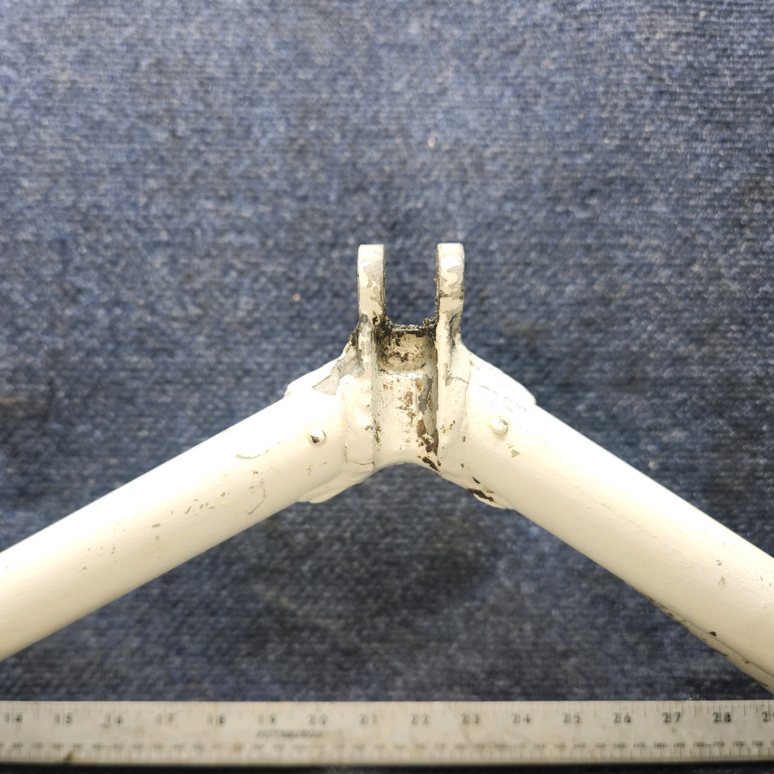 Used aircraft parts for sale, 35-815155-611 Beechcraft 35-33 Main Gear Retract Brace Assy - RH