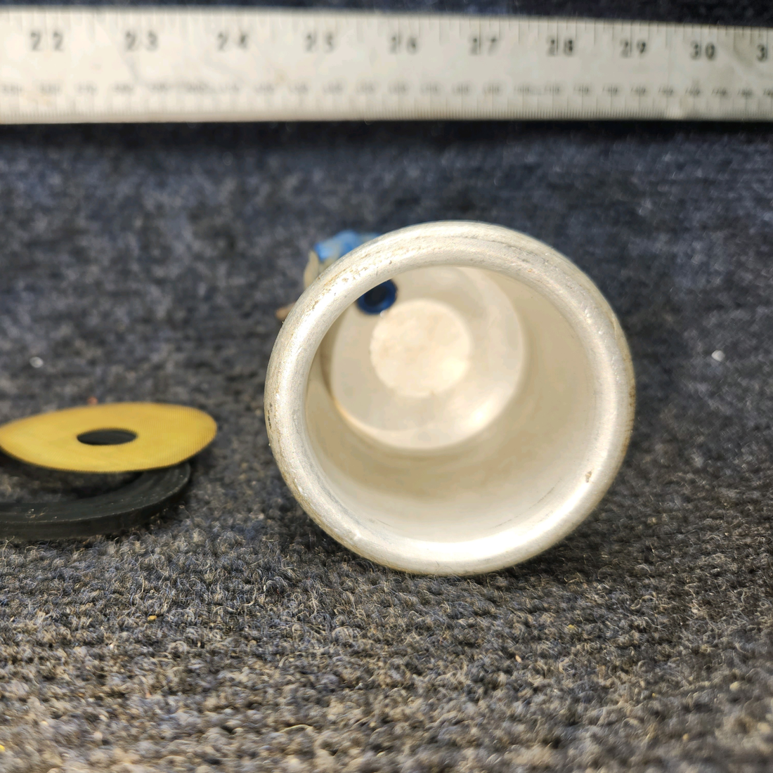 Used aircraft parts for sale, 63839-003 Piper Gascolator Assembly