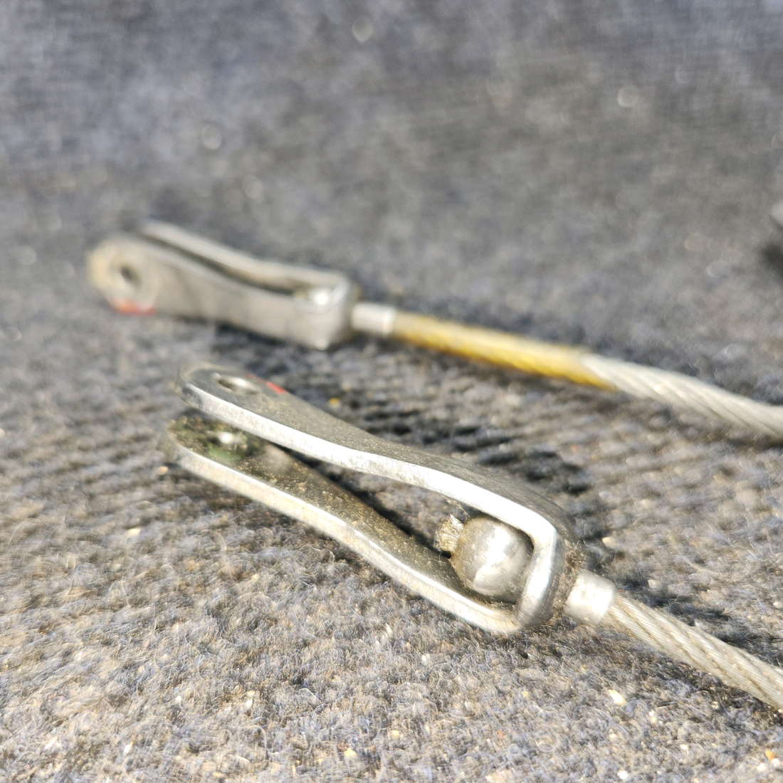 Used aircraft parts for sale, 96908-000 Attachment Cable Assy PRICE PER EACH