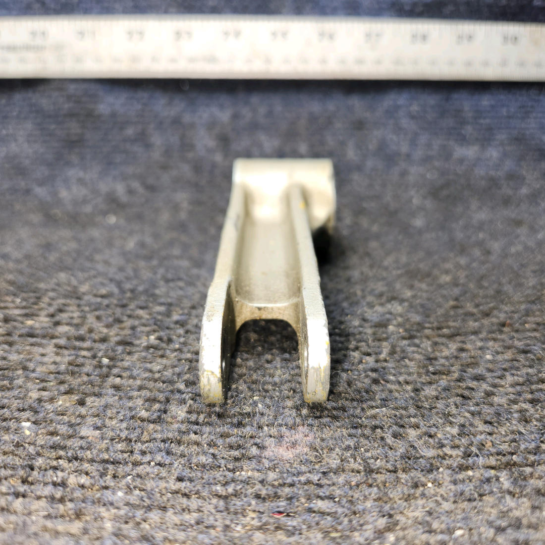 Used aircraft parts for sale, 35-820094 BEECHCRAFT F35 Nose Gear Retraction Idler Arm