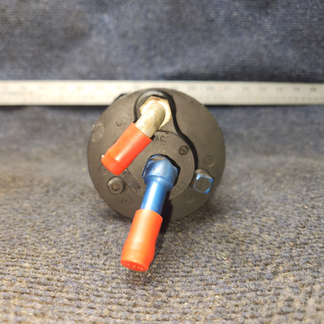 Used aircraft parts for sale, C661076-0101 Cessna Attitude Indicator Gyro