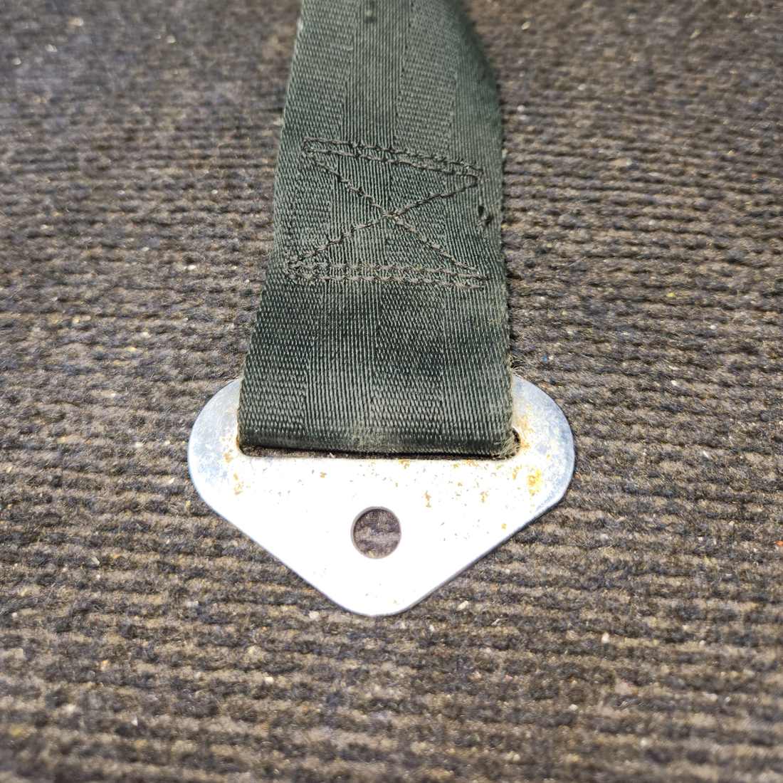 Used aircraft parts for sale, 502985-401 America Safety Beechcraft C23 SUNDOWNER Safety Seat Belt