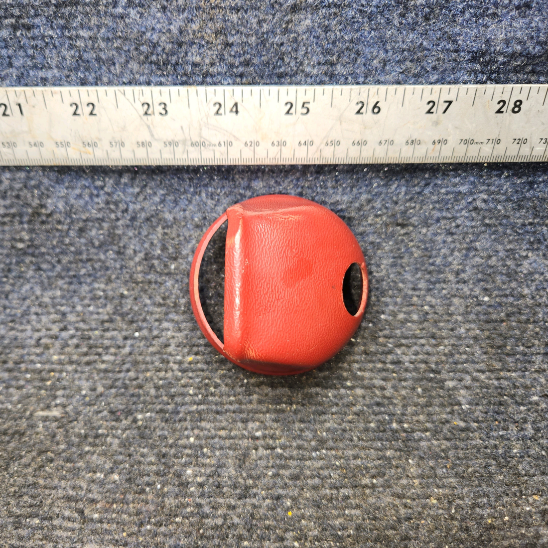 Used aircraft parts for sale, 687386-002 Piper PA28 Air Vent Cup