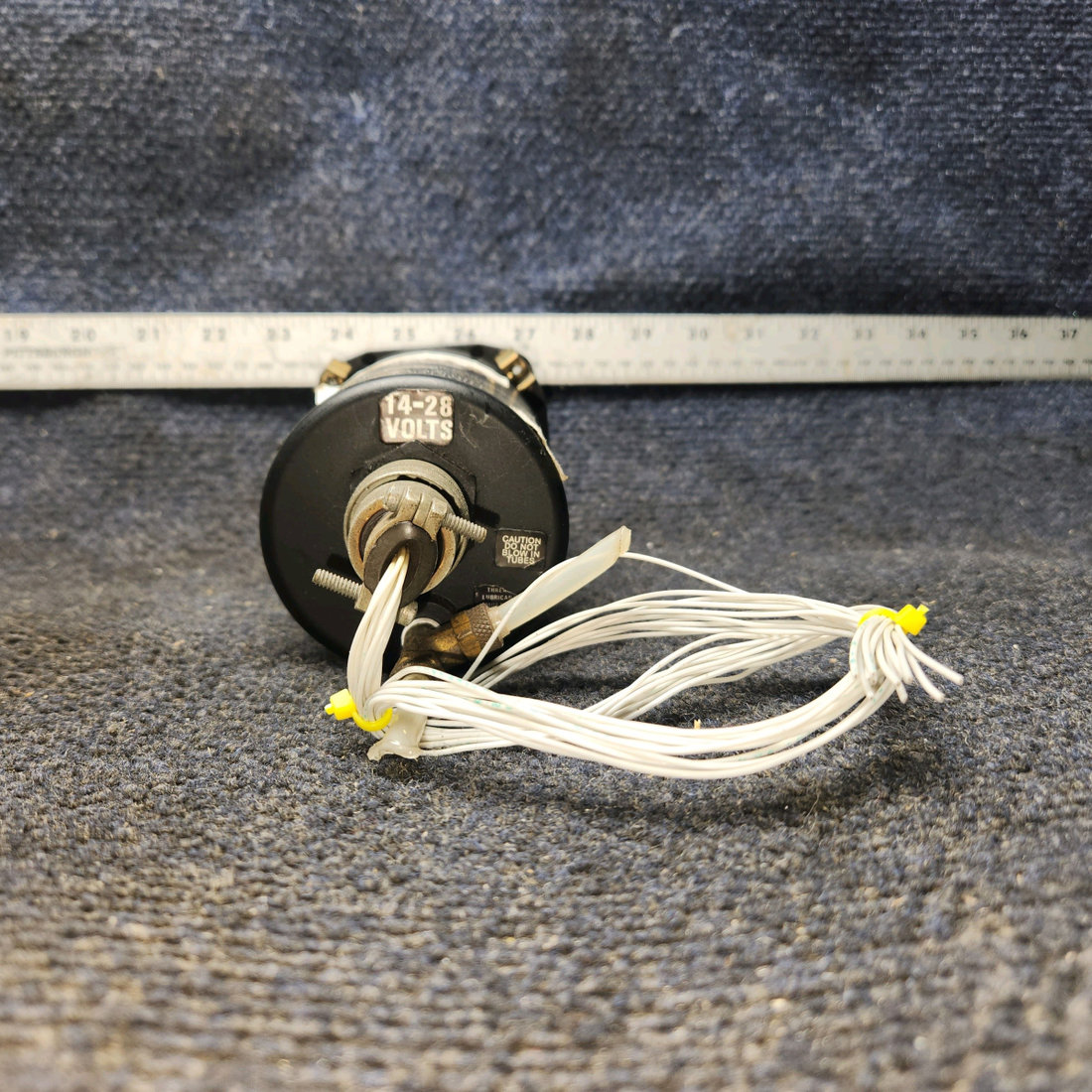 Used aircraft parts for sale, 101627-01696 Mid-Continental Altimeter/Encoder