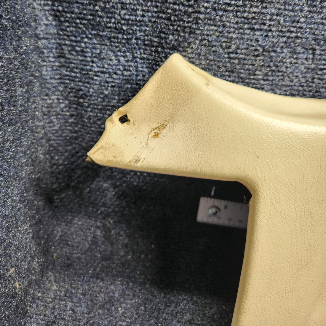 Used aircraft parts for sale, 58-530162-3 Beechcraft F33A SIDEPANEL PILOT