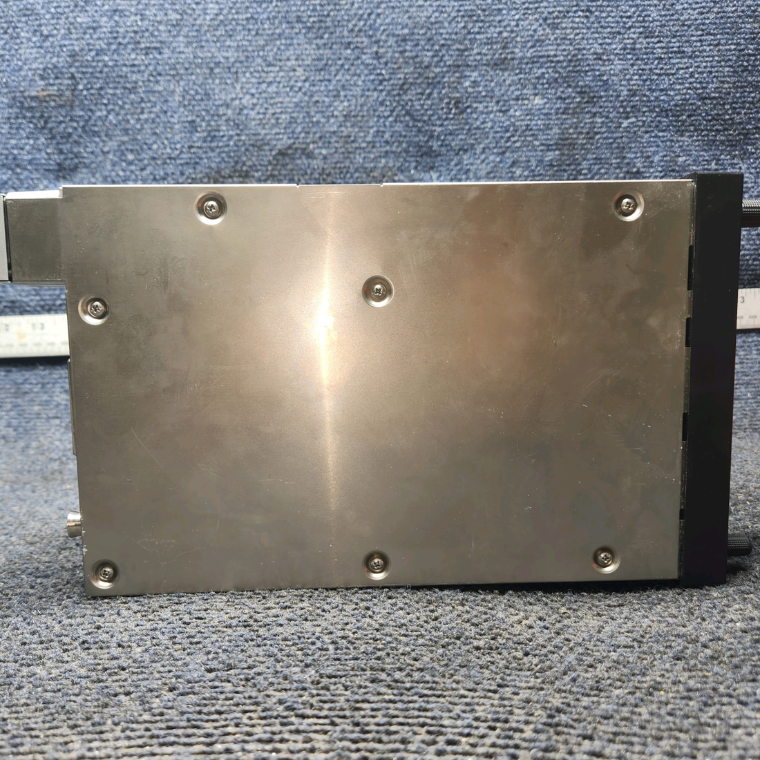 Used aircraft parts for sale, 011-02806-00 Garmin GNC 255A PIPER PA-24-250 Nav/Com with Built-In Glideslope