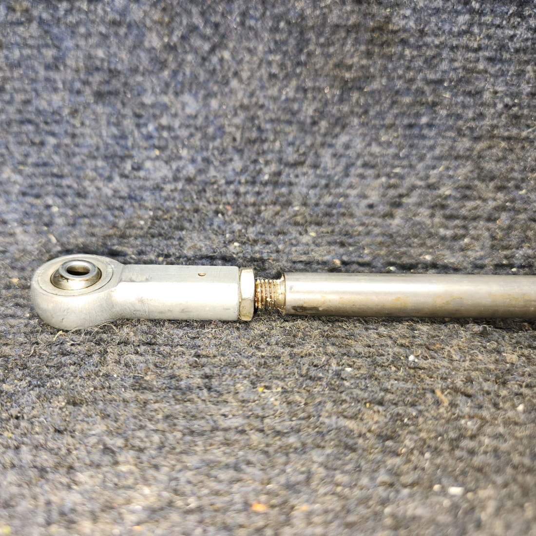 Used aircraft parts for sale, 35476-001 Piper PA28-161 Rod Assy Aileron