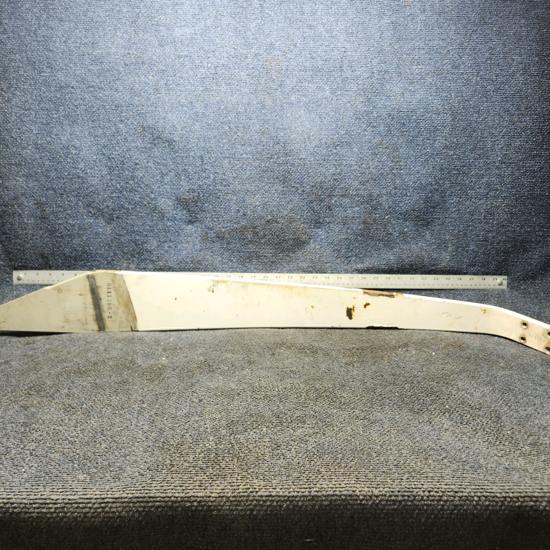 Used aircraft parts for sale, 0441186-1 cessna 150G Main Landing Gear Spring Assembly – LH