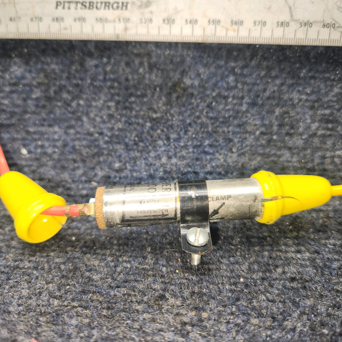 Used aircraft parts for sale, 38149-004 PIPER PA28RT-201 Flasher Landing Gear Warning