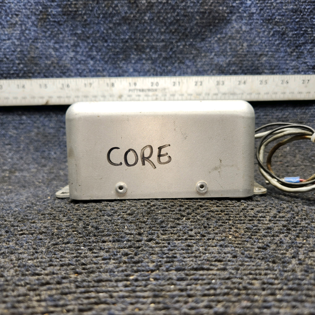 Used aircraft parts for sale, A412A.HS-14 Whelen A412A Strobe Light Power Supply (14V)