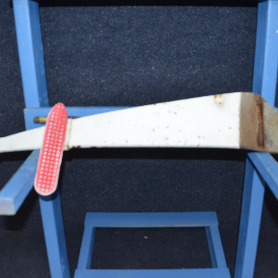 Used aircraft parts for sale, 0541158-4 Cessna C175 SPRING MAIN LANDING GEAR - RH