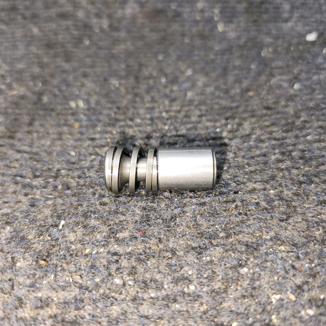 Used aircraft parts for sale, 78290, 15B21319 Lycoming Piper PA-28-140 Hydraulic Plunger & Socket