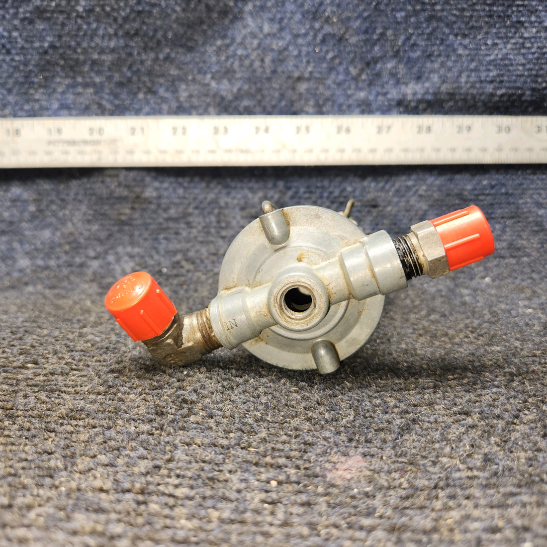 Used aircraft parts for sale, 63839-003 Piper Gascolator Assembly