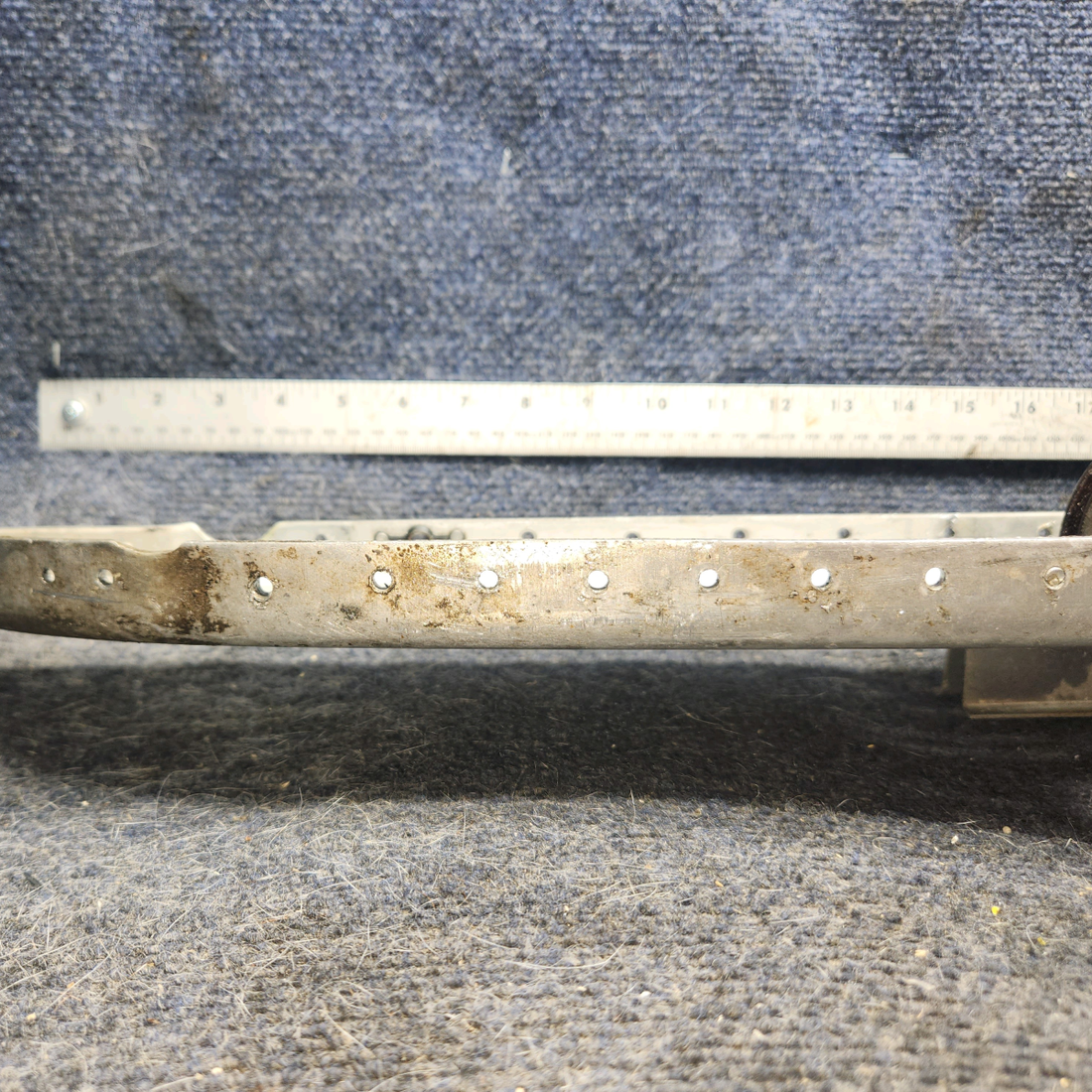 Used aircraft parts for sale, 0511287 Cessna 172E Landing Gear Bulkhead – STA 65.33