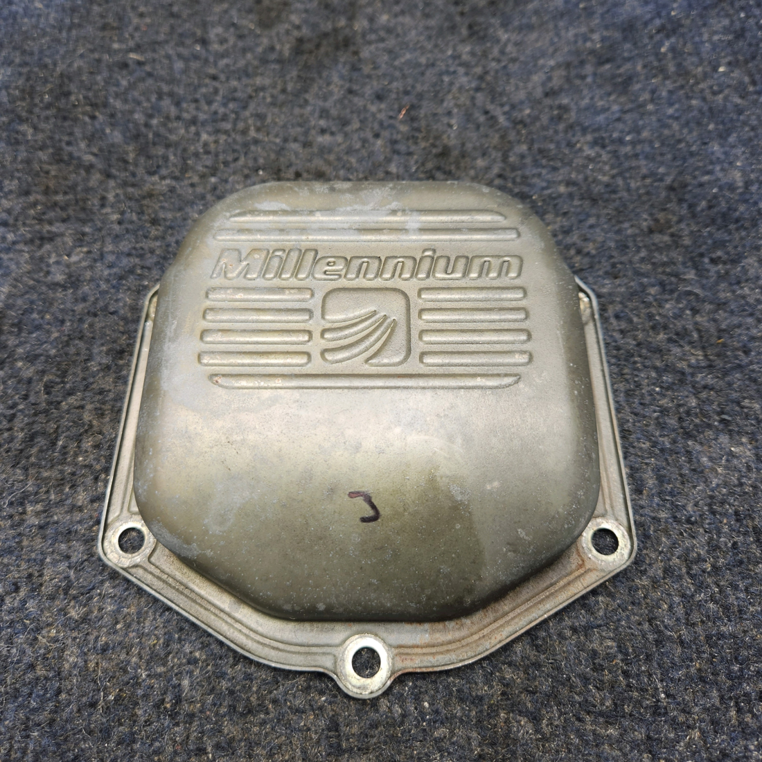 Used aircraft parts for sale, 61247 Lycoming  [part_model] PIPER PA28-140 0-320-E2A COVER VALVE BOX PRICE PER EACH