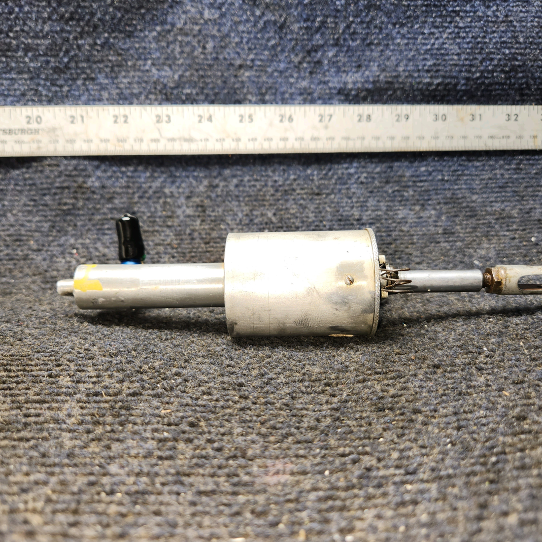 Used aircraft parts for sale, 0541138-13 Cessna 172 Brake Cylinder Assembly - LH