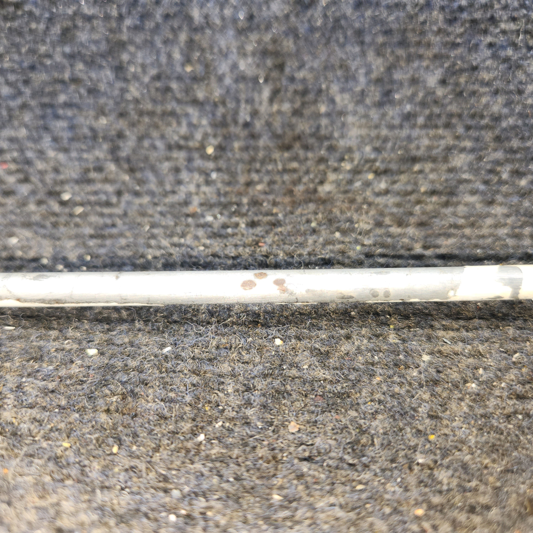 Used aircraft parts for sale, 0523218-2 Cessna 172F Aileron Push Pull Rod Assembly