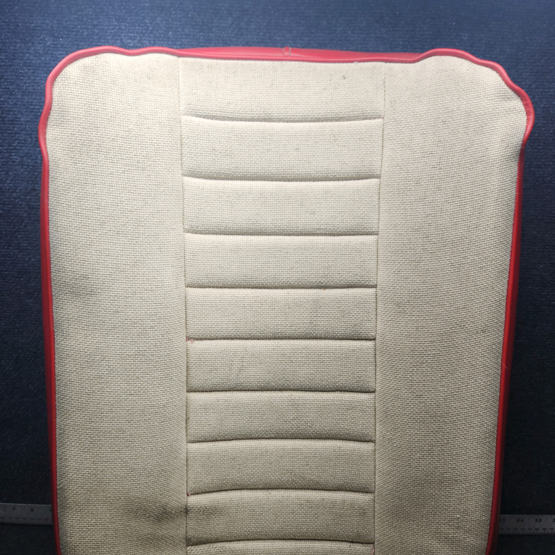 Used aircraft parts for sale, 0400118-66 cessna 150G Seat – RH (Co-Pilot)