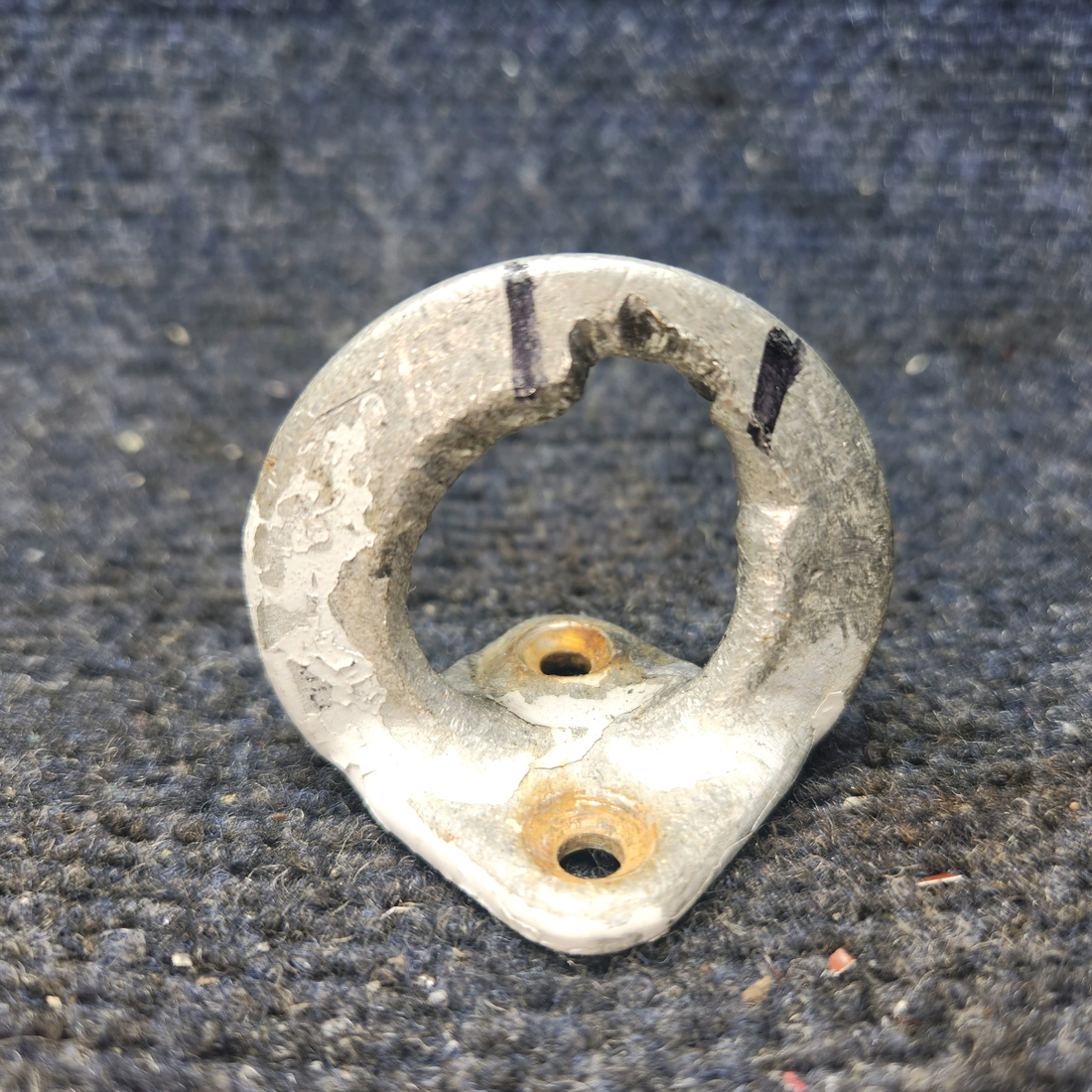 Used aircraft parts for sale, 35692-002 PIPER PA28-140 Tie Down Ring