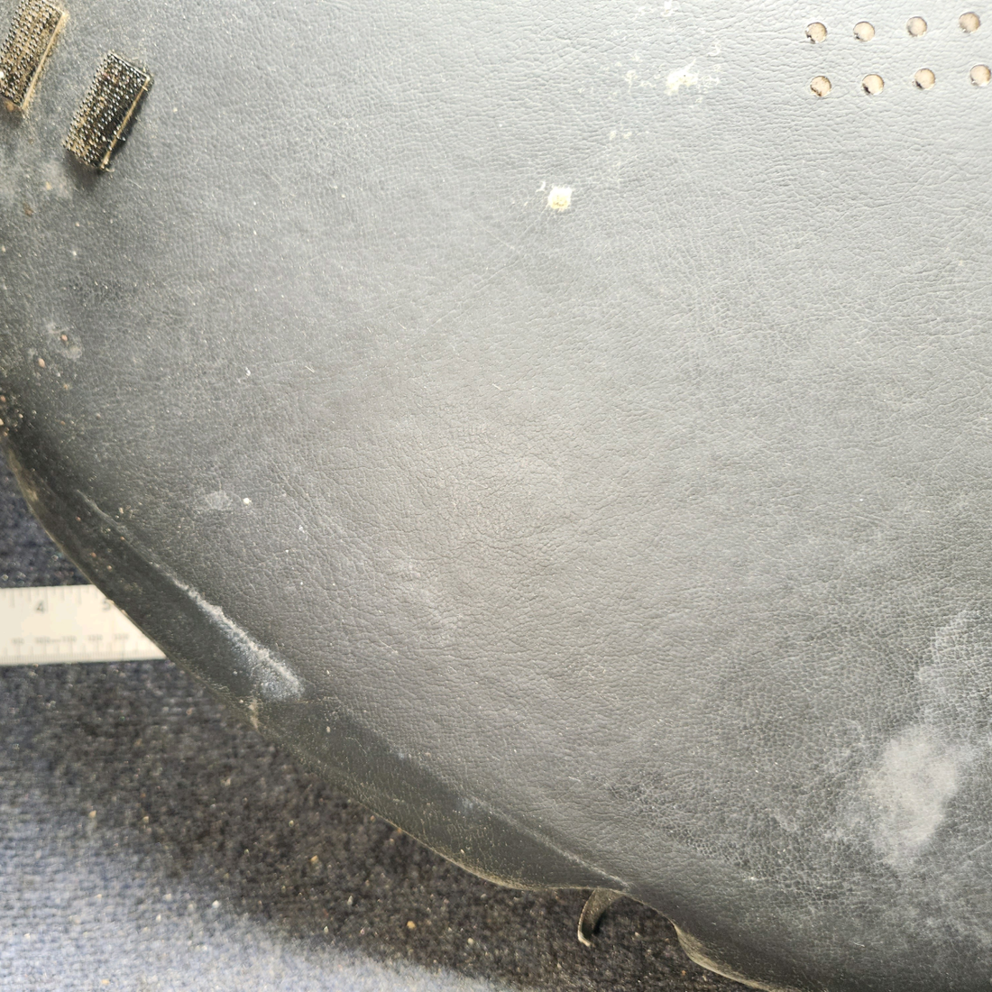 Used aircraft parts for sale, 168-534089-3 Beechcraft C23 SUNDOWNER Glareshield Assembly