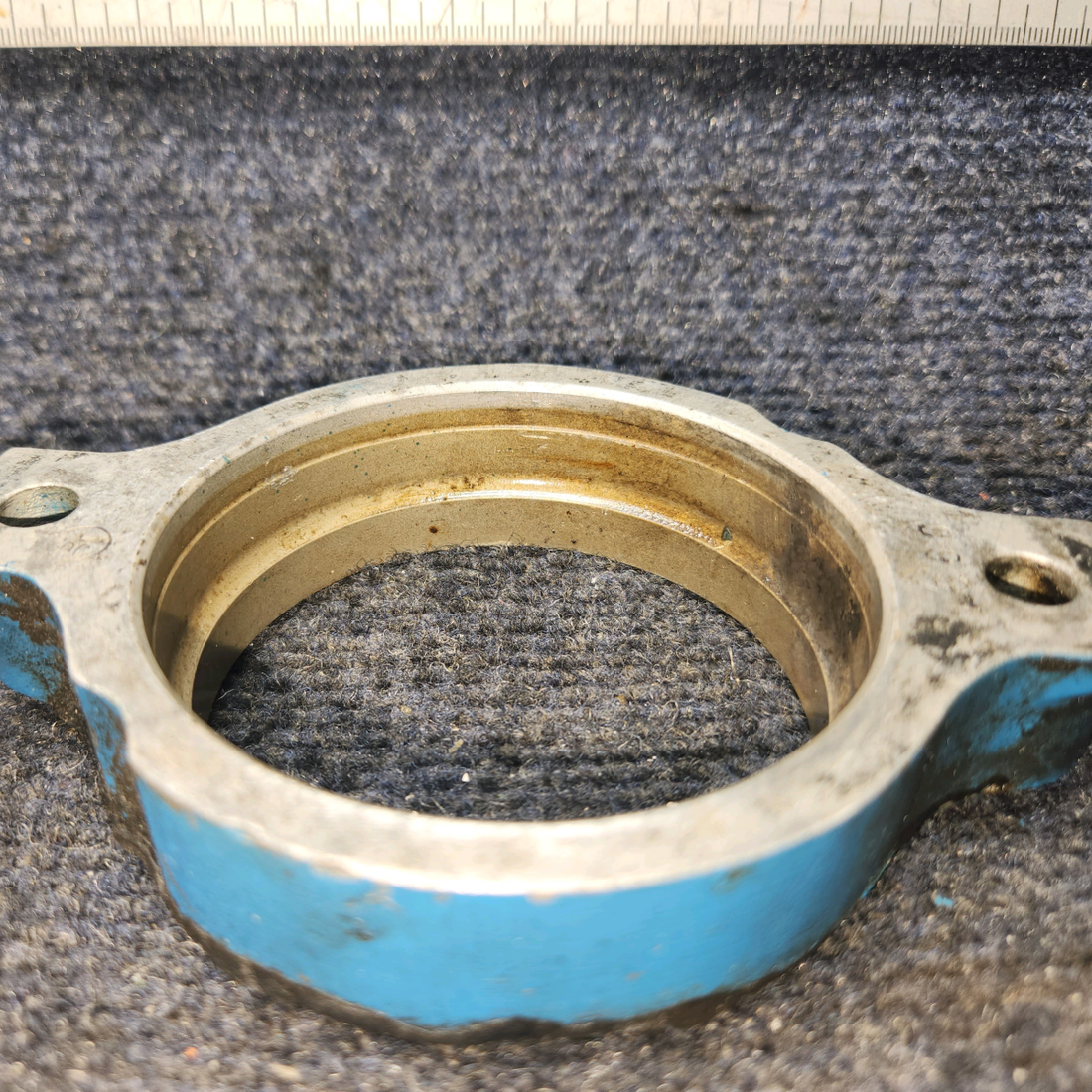 Used aircraft parts for sale, 61666 Lycoming O-320 Piper PA28-140 Magneto Impulse Coupling Adaptor