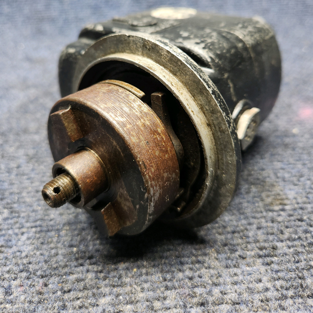 Used aircraft parts for sale, 4051 Slick SLICK MAGNETO  LH W IMPULSE COUPLING -"NO TESTED - NO WARRANTY".
