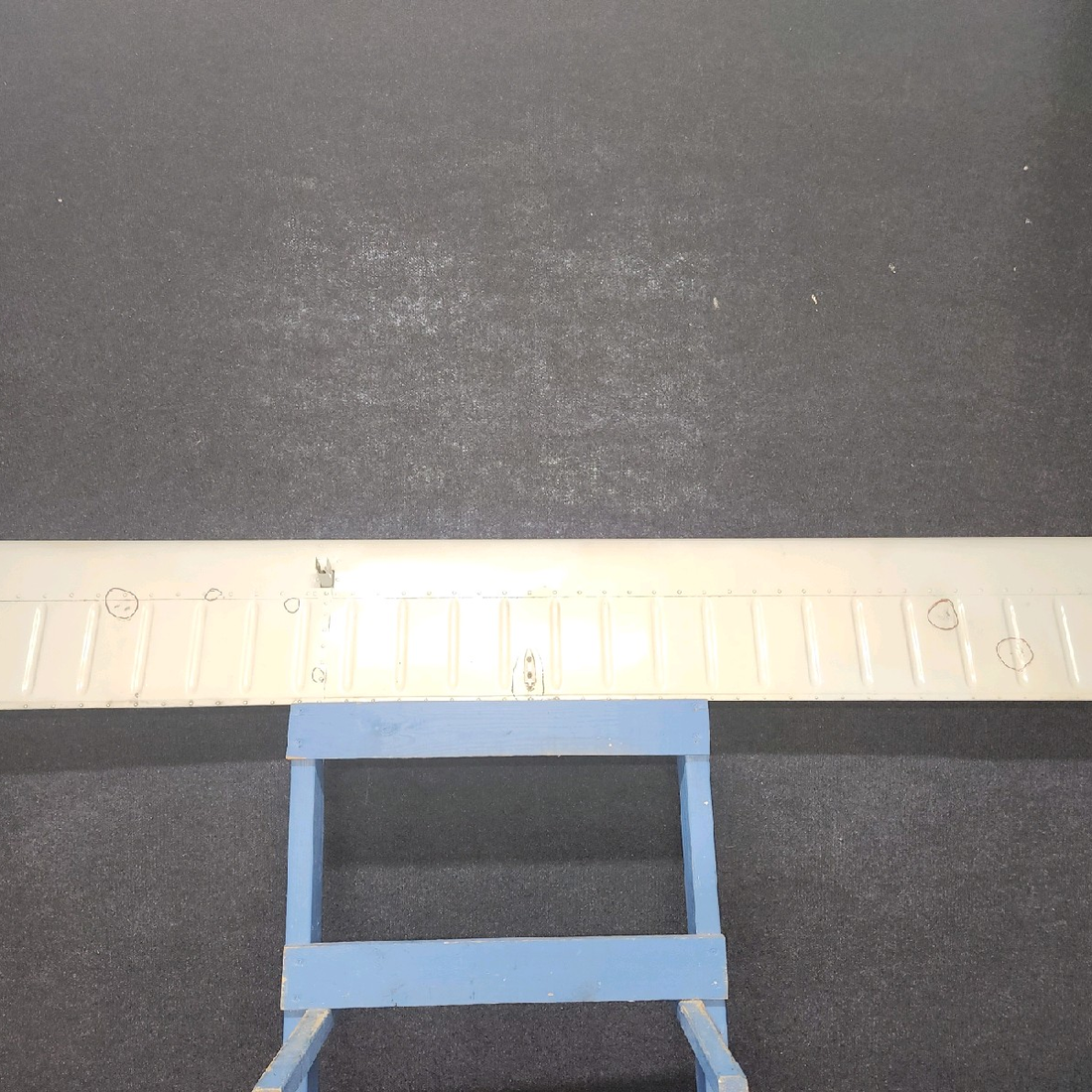 Used aircraft parts for sale, 65591-000 piper PA-28-181 Flap Assembly - LH
