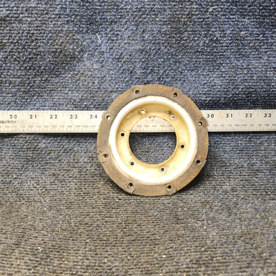 Used aircraft parts for sale, 0523529-1 Cessna 172E Fuel Tank Adapter Assembly