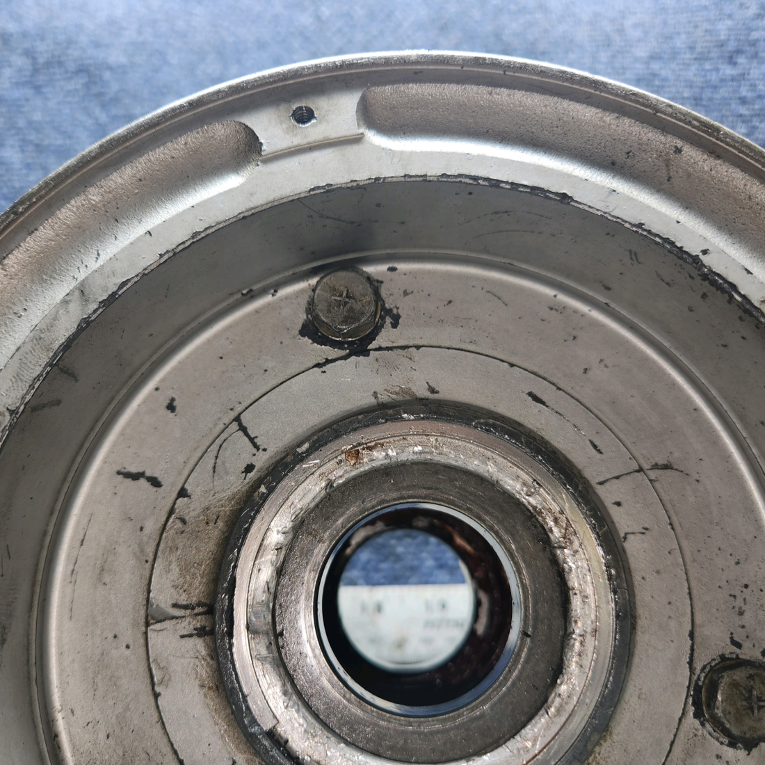 Used aircraft parts for sale, 40-97A Parker Cessna 172 6.00-6 Main Wheel