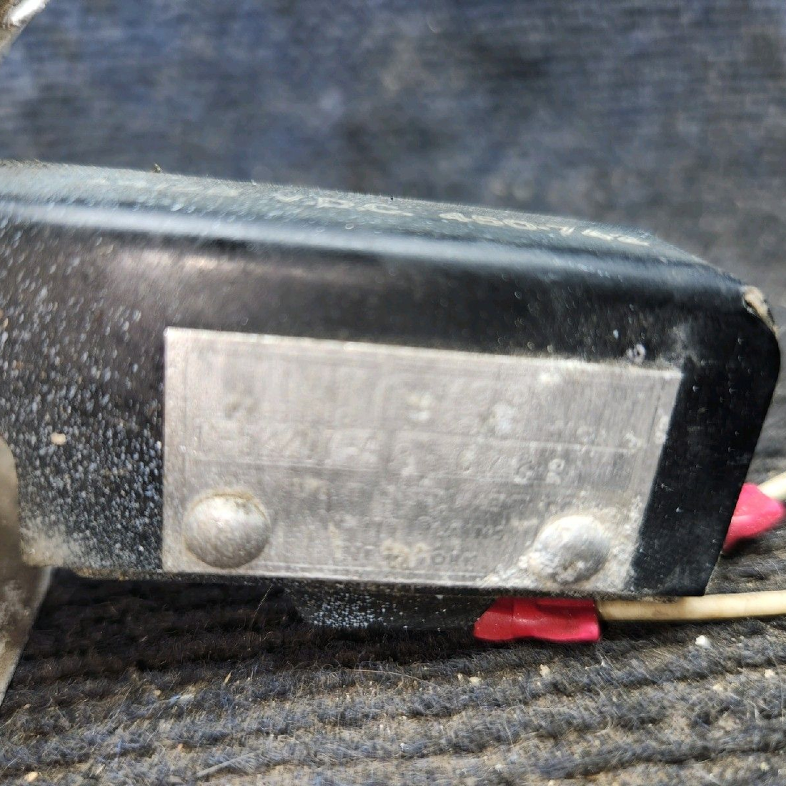 Used aircraft parts for sale, 450-742, 450-745 Safe Flight piper PA-28-181 Lift Detector