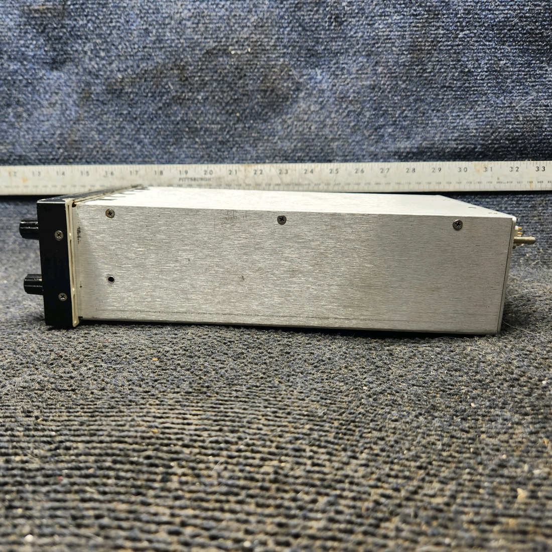 Used aircraft parts for sale, MX300 TKM cessna 150G NAV/COMM 14 VDC with Tray and Connectors