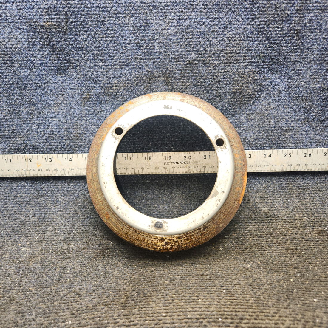 Used aircraft parts for sale, 164-26A Cleveland cessna 150G Brake Disc (0.2080" thick)