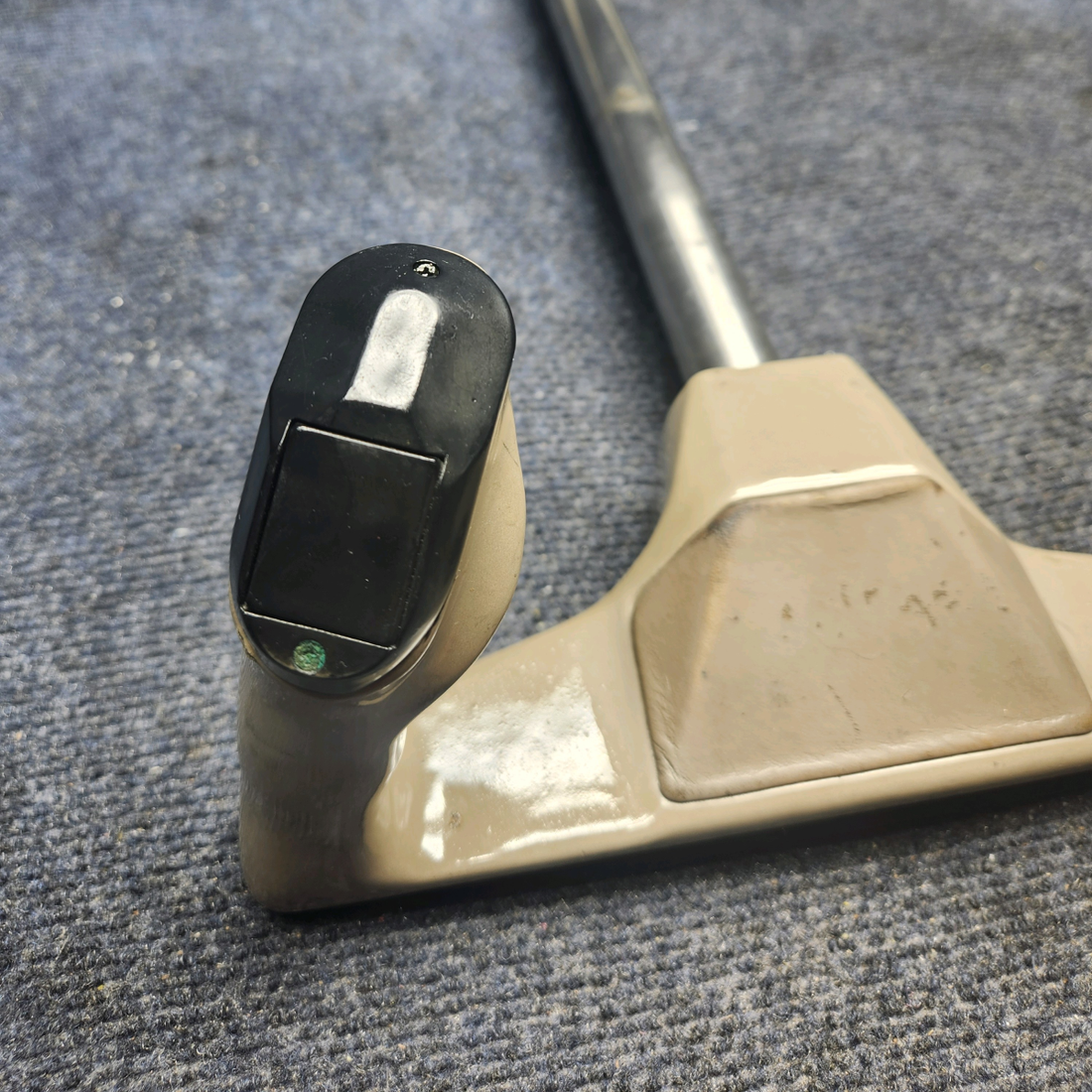 Used aircraft parts for sale, 100572-002 PIPER PA28-161 Warrior III CONTROL WHEEL ASSEMBLY CO-PILOT  & MIC SWITCHES