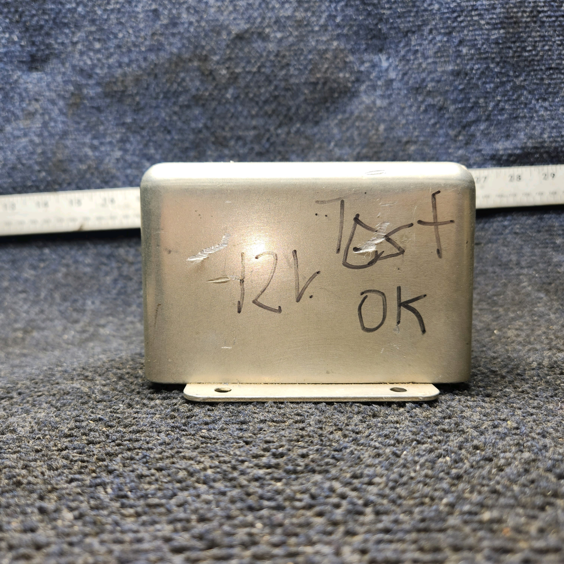 Used aircraft parts for sale, HD,T3 Whelen Stobe Power Supply (12V)