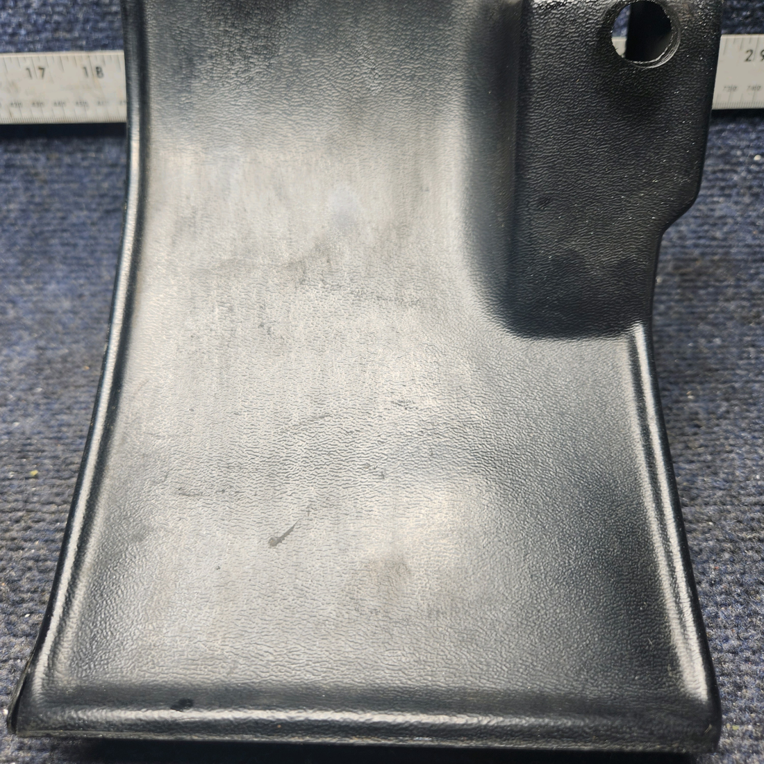 Used aircraft parts for sale, 67330-010 Piper PA28-140 Console Cover