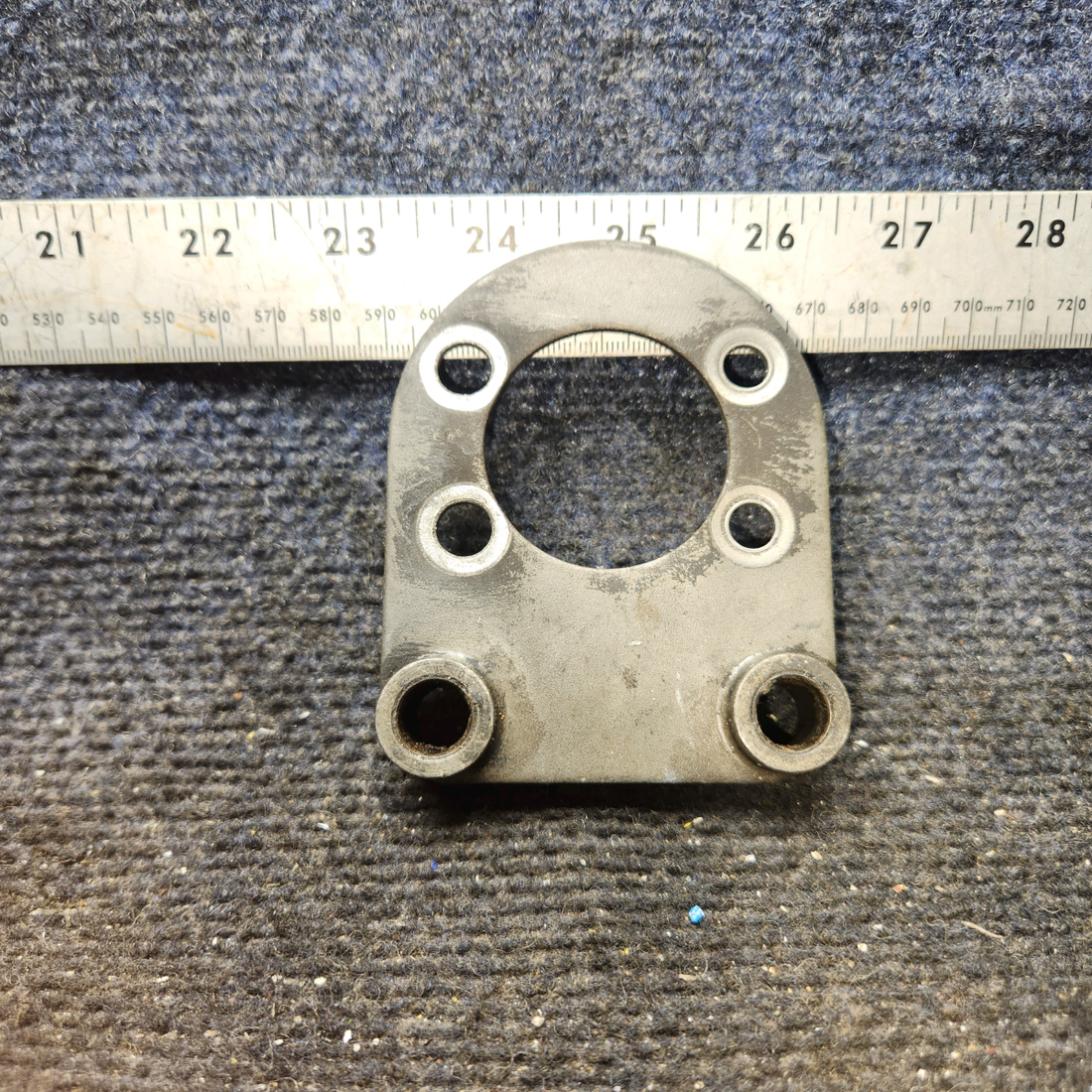 Used aircraft parts for sale, 75-37 Cessna 172 Brake Torque Plate - Price per Each