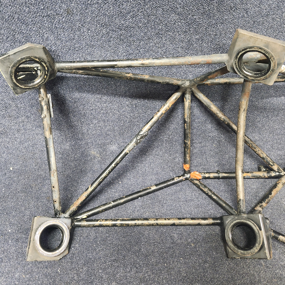 Used aircraft parts for sale, 590043-501 Mooney M20K CONTINENTAL ENGINE MOUNT ASSEMBLY
