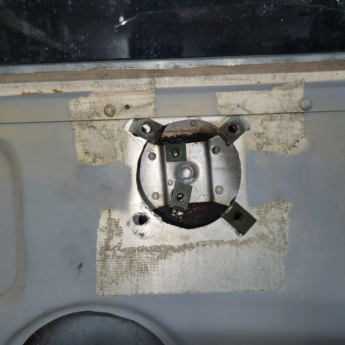Used aircraft parts for sale, 0511106-175 Cessna 172 Cabin Door - LH