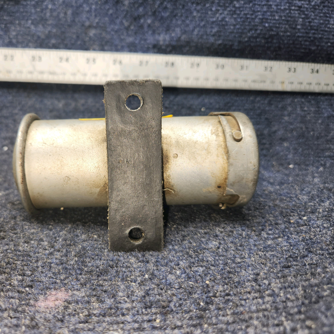 Used aircraft parts for sale, 481-666 Bendix 478-360 Piper PA28-140 Electric Fuel Pump